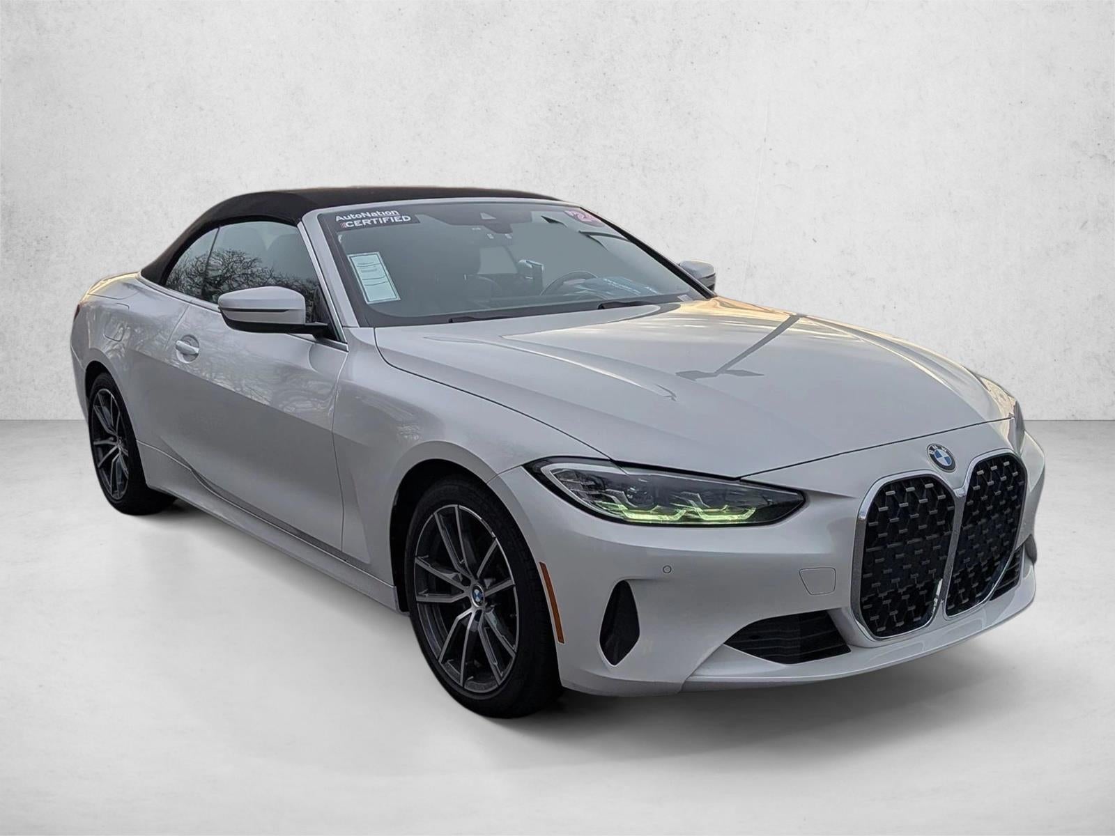 2024 BMW 430i xDrive Convertible