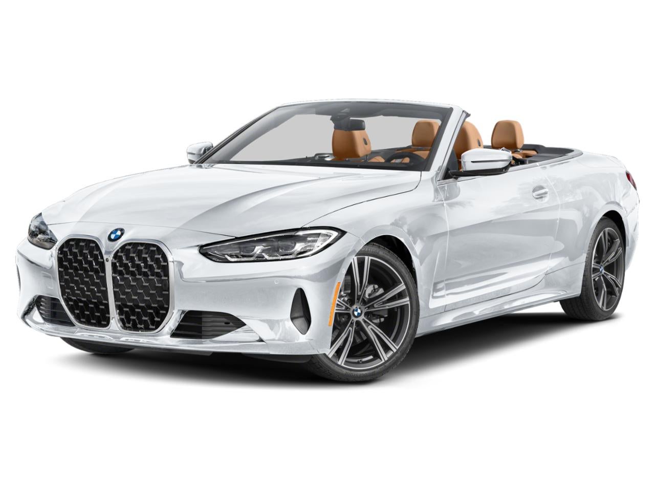 2024 BMW 430i xDrive Convertible