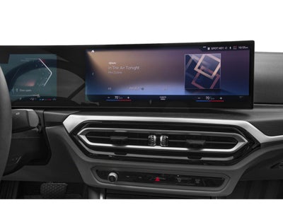 2024 BMW 430i xDrive Convertible