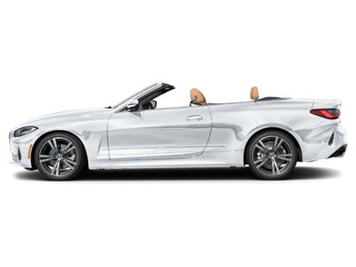 2024 BMW 430i xDrive Convertible
