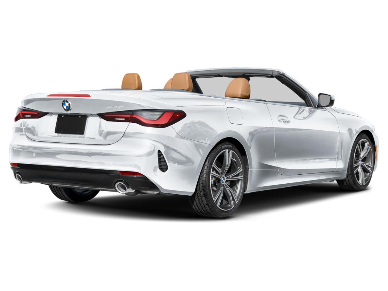 2024 BMW 430i xDrive Convertible