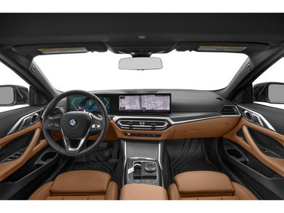 2024 BMW 430i xDrive Convertible