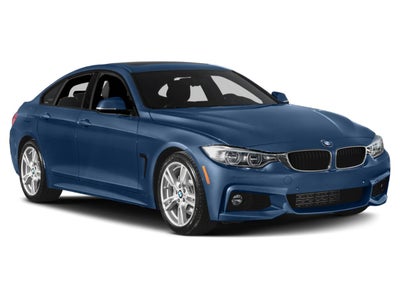 2015 BMW 435i xDrive Sedan