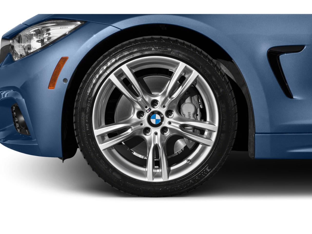 2015 BMW 435i xDrive Sedan