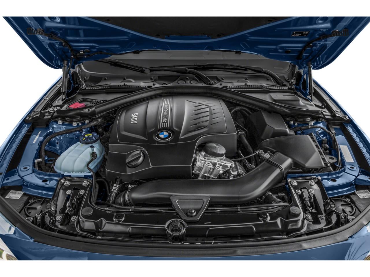 2015 BMW 435i xDrive Sedan