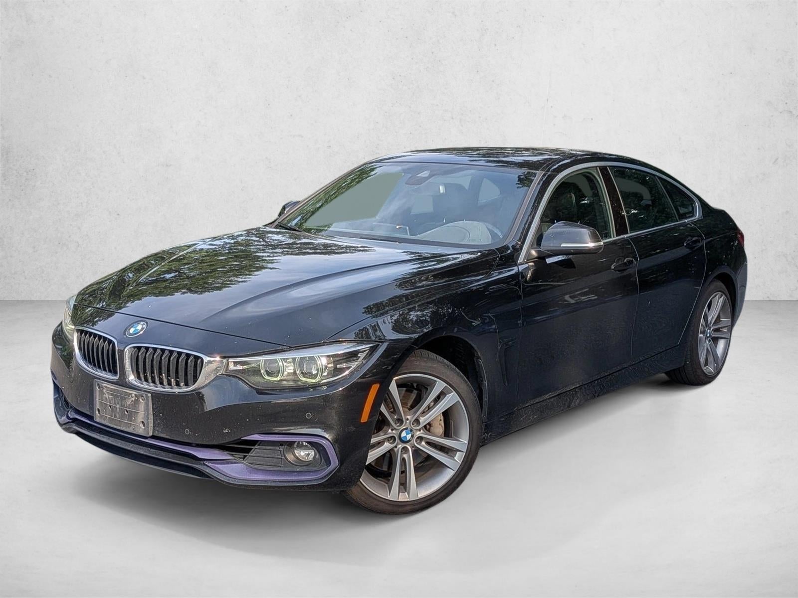 2019 BMW 440i xDrive Gran Coupe