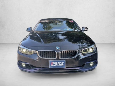 2019 BMW 440i xDrive Gran Coupe