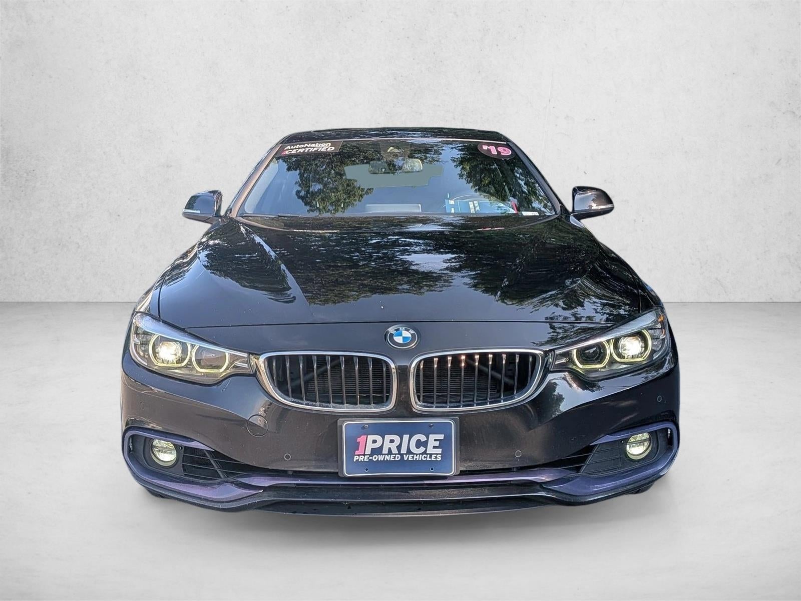 2019 BMW 440i xDrive Gran Coupe