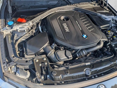 2019 BMW 440i xDrive Gran Coupe