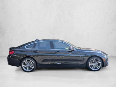 2019 BMW 440i xDrive Gran Coupe