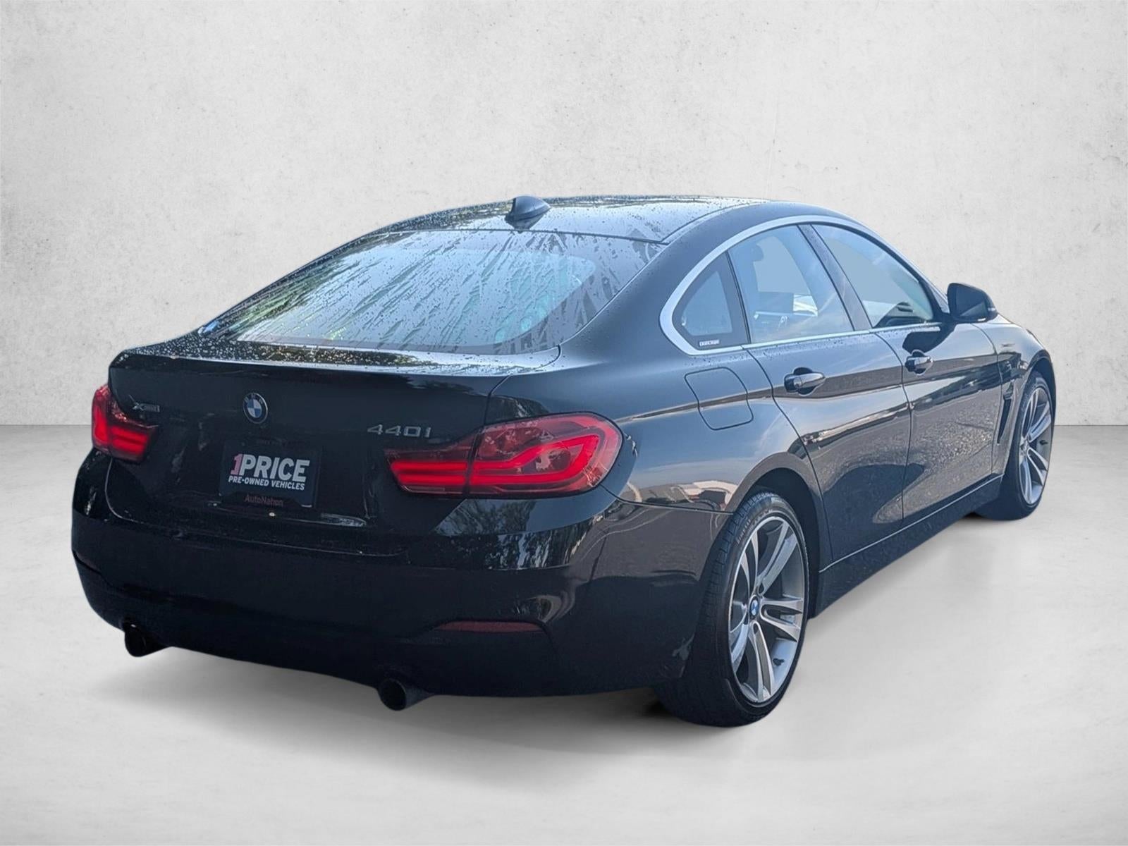 2019 BMW 440i xDrive Gran Coupe