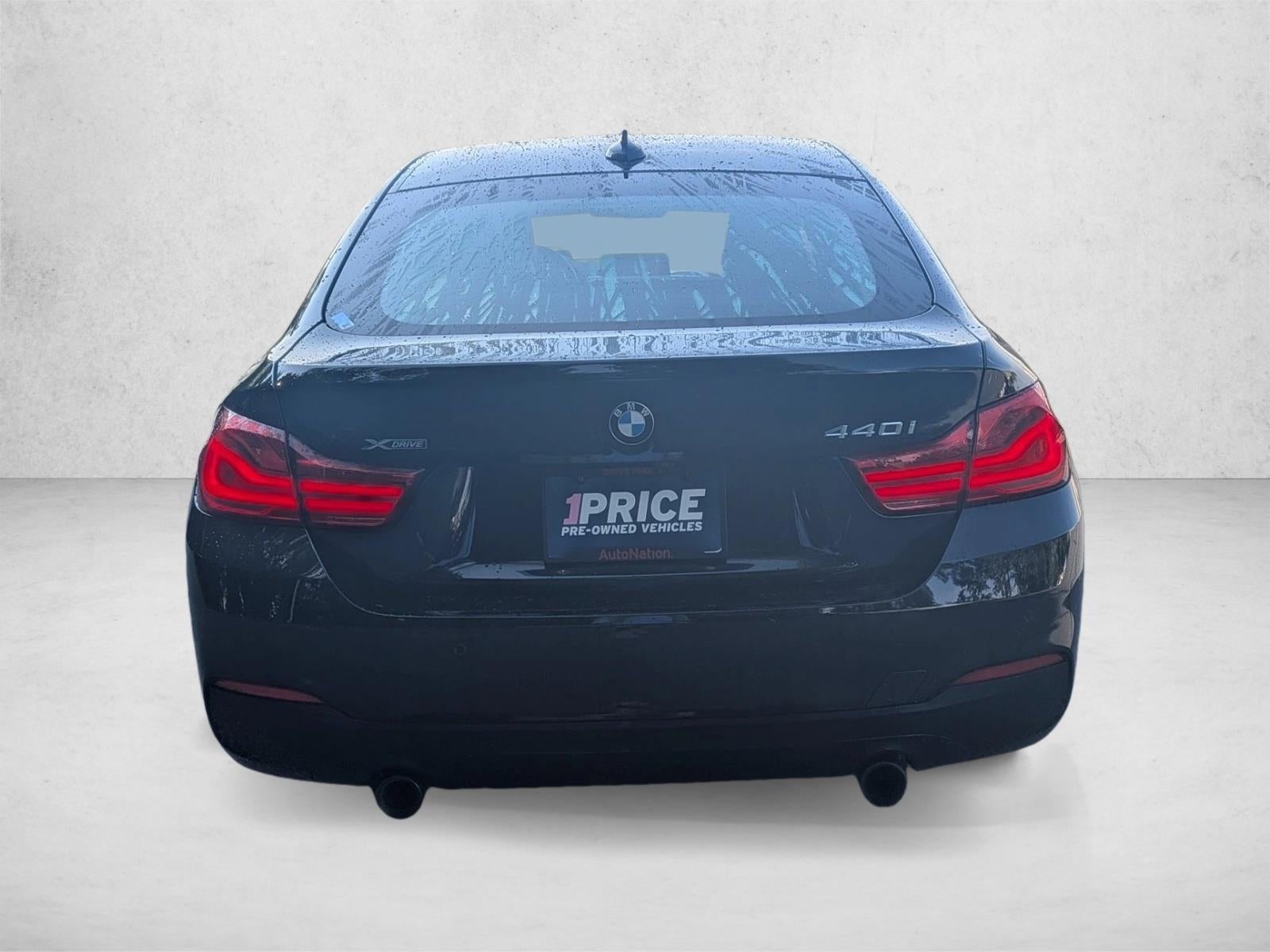 2019 BMW 440i xDrive Gran Coupe