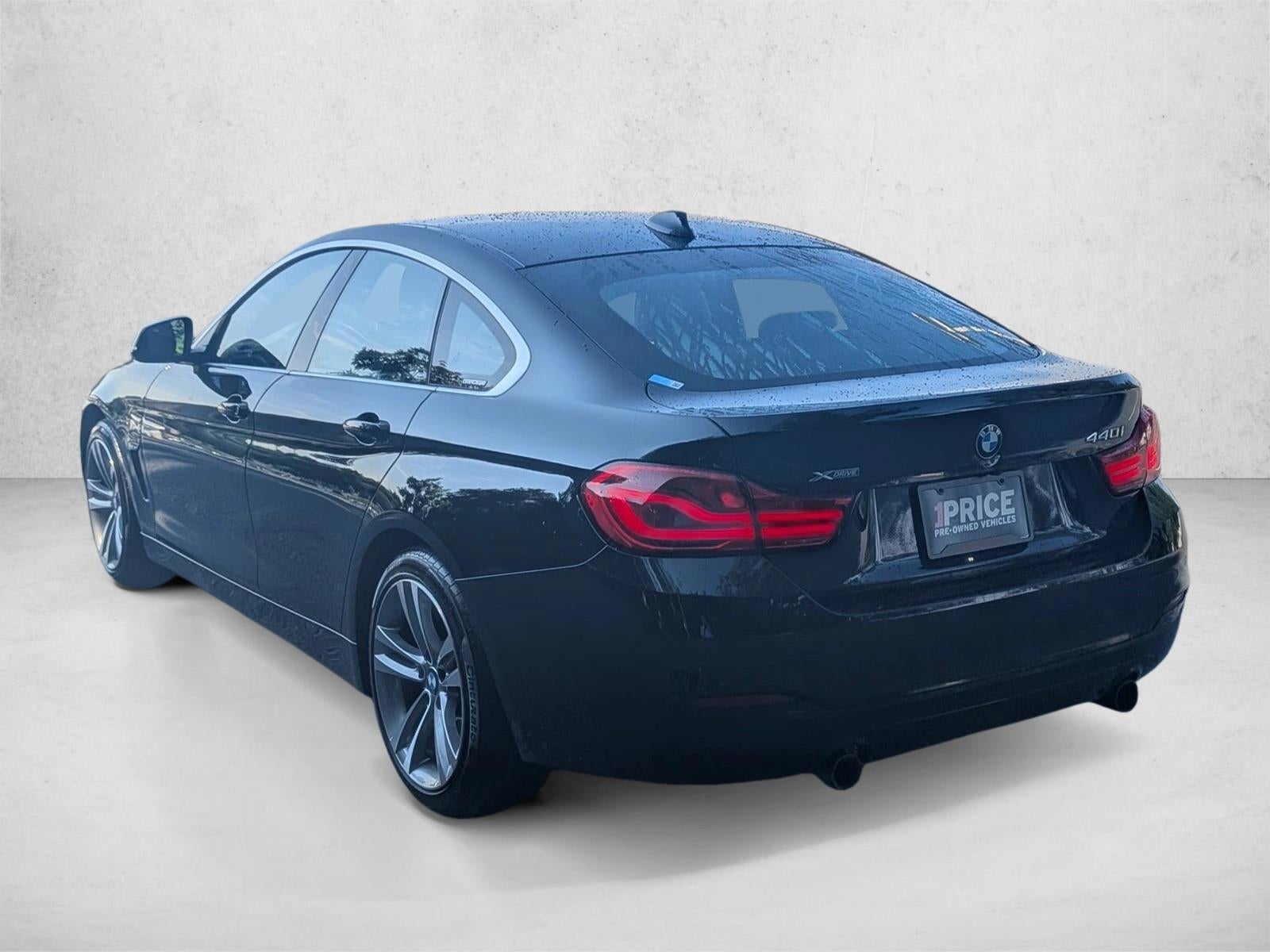 2019 BMW 440i xDrive Gran Coupe