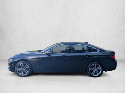 2019 BMW 440i xDrive Gran Coupe