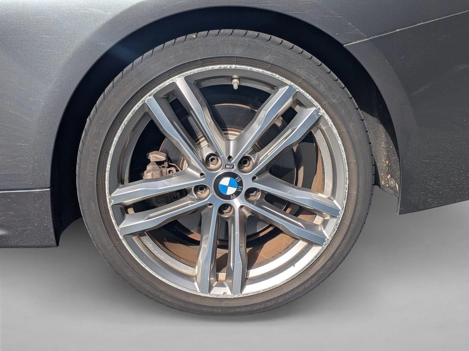2018 BMW 440i xDrive Coupe