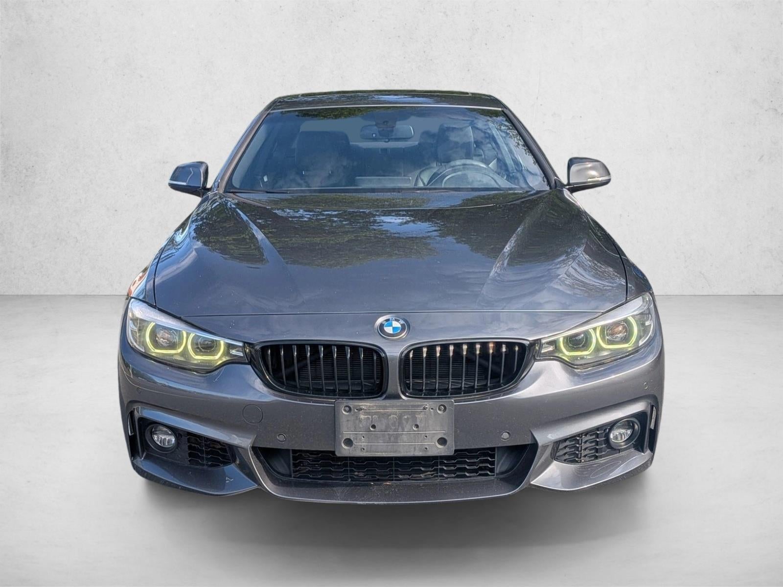 2018 BMW 440i xDrive Coupe