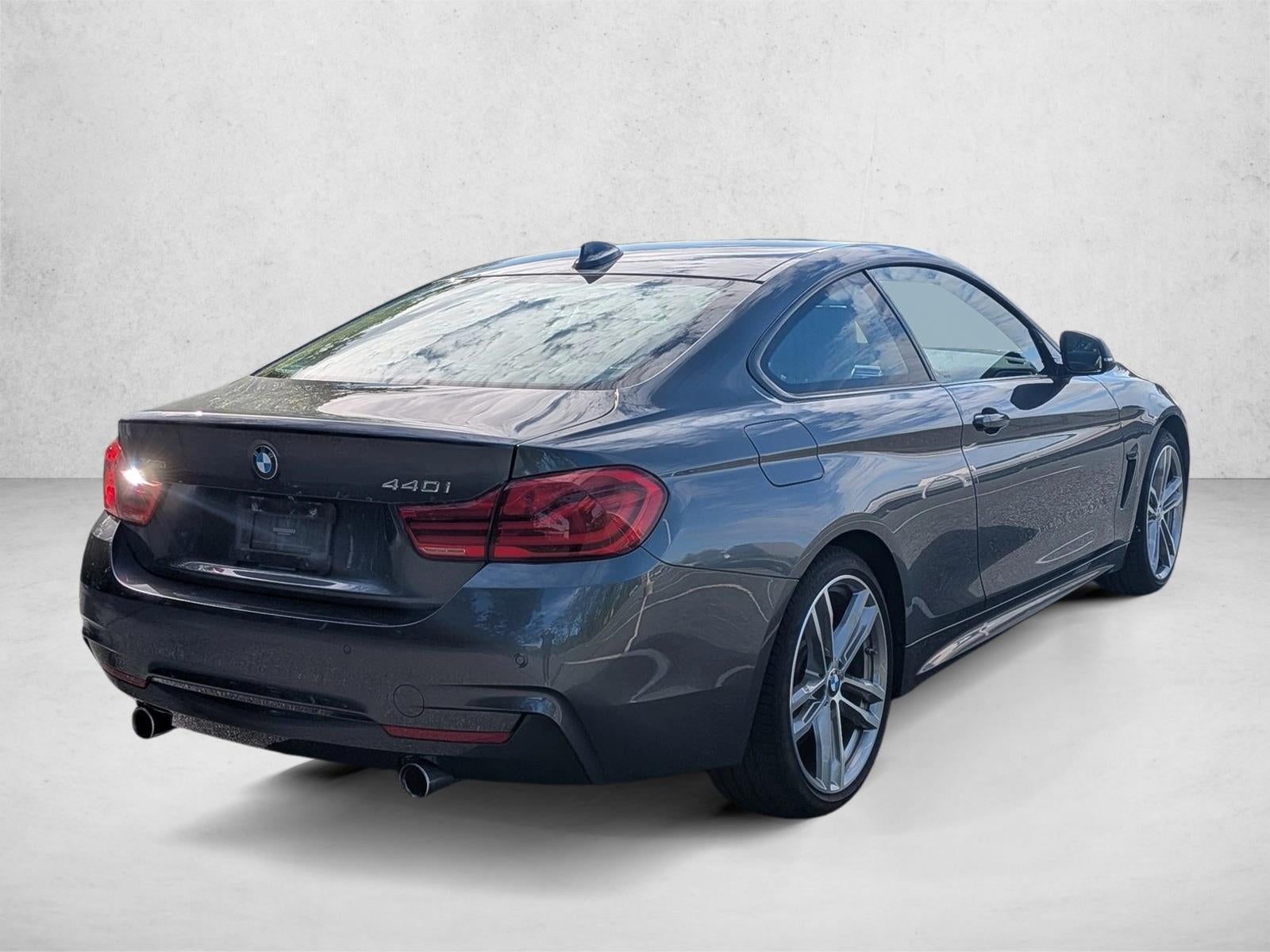 2018 BMW 440i xDrive Coupe