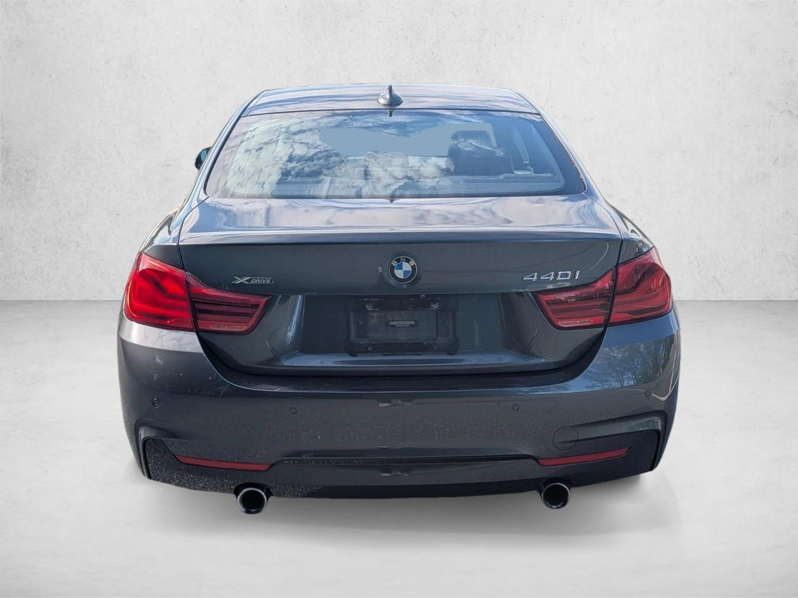 2018 BMW 440i xDrive Coupe