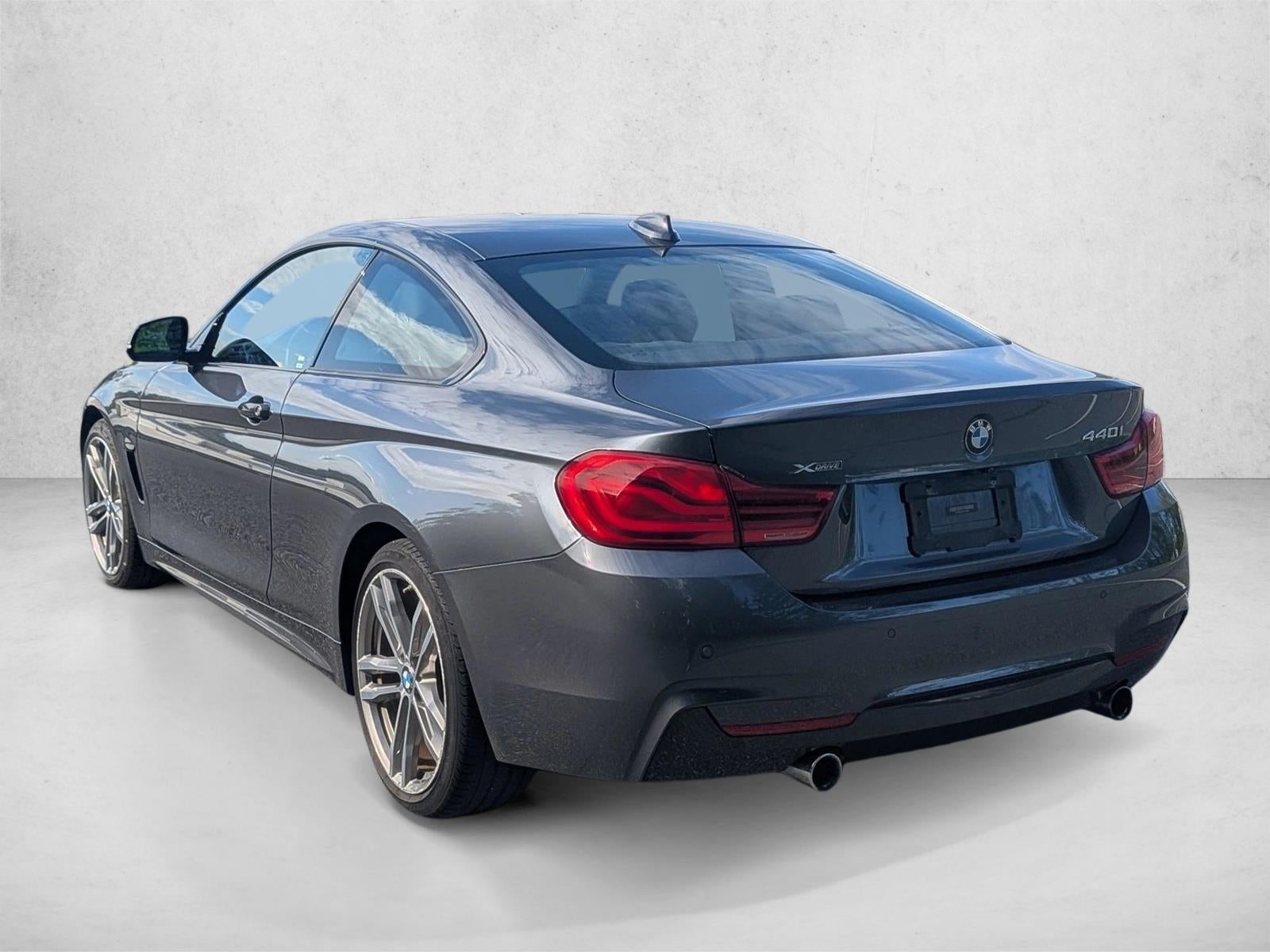 2018 BMW 440i xDrive Coupe