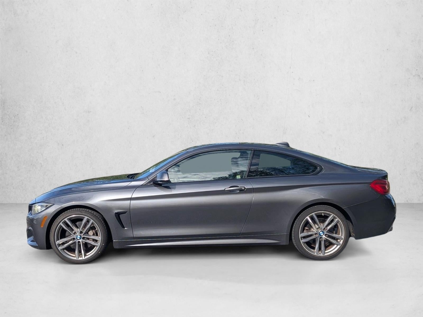 2018 BMW 440i xDrive Coupe
