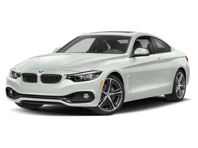 2018 BMW 440i xDrive Coupe