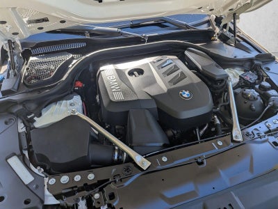 2026 BMW 530i xDrive Sedan