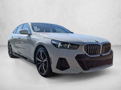 2026 BMW 530i xDrive Sedan