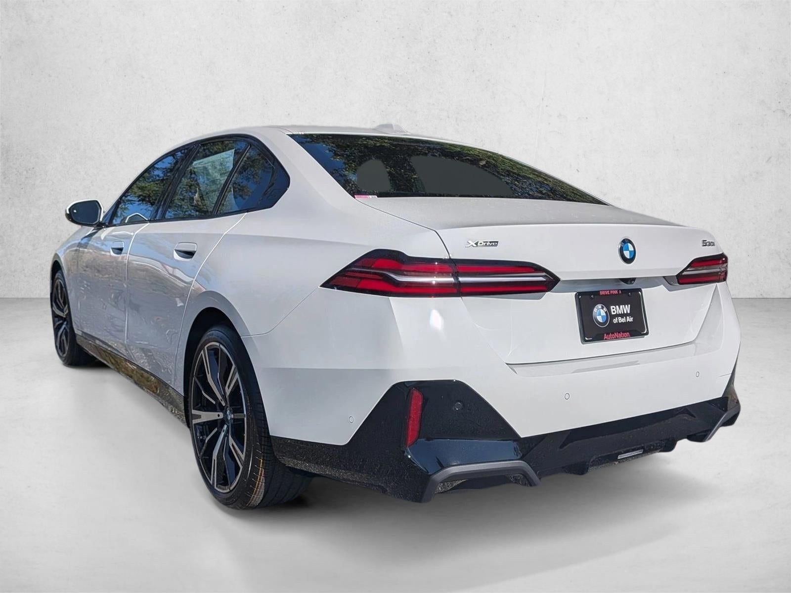 2026 BMW 530i xDrive Sedan