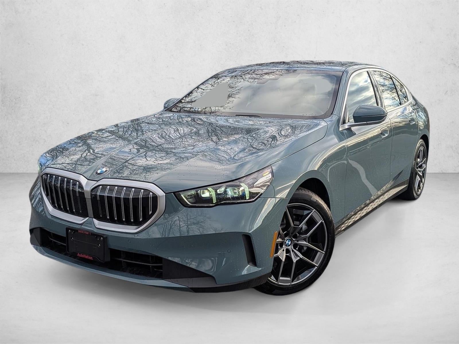 2026 BMW 530i xDrive Sedan