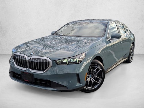 2026 BMW 530i xDrive Sedan