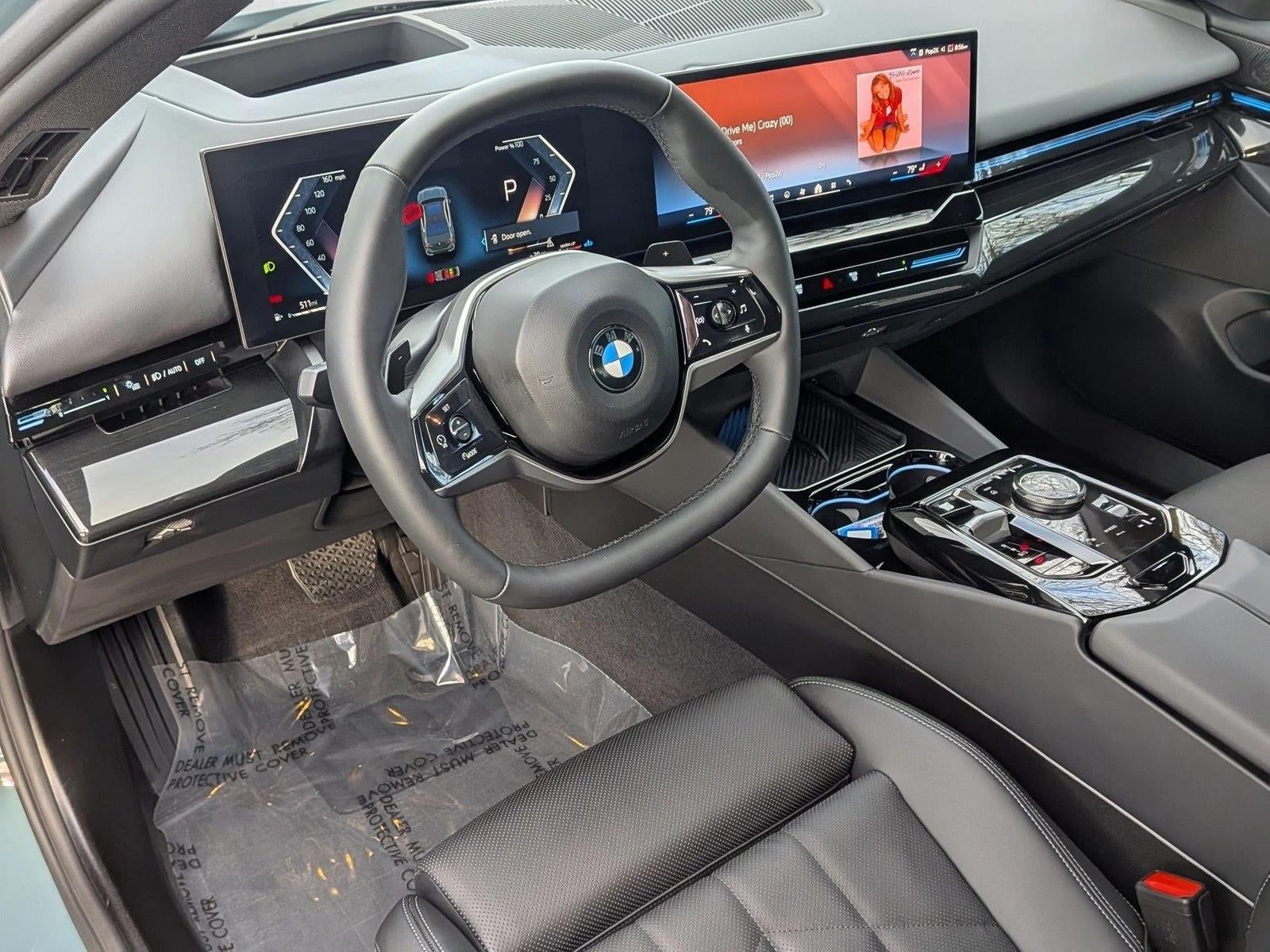 2026 BMW 530i xDrive Sedan