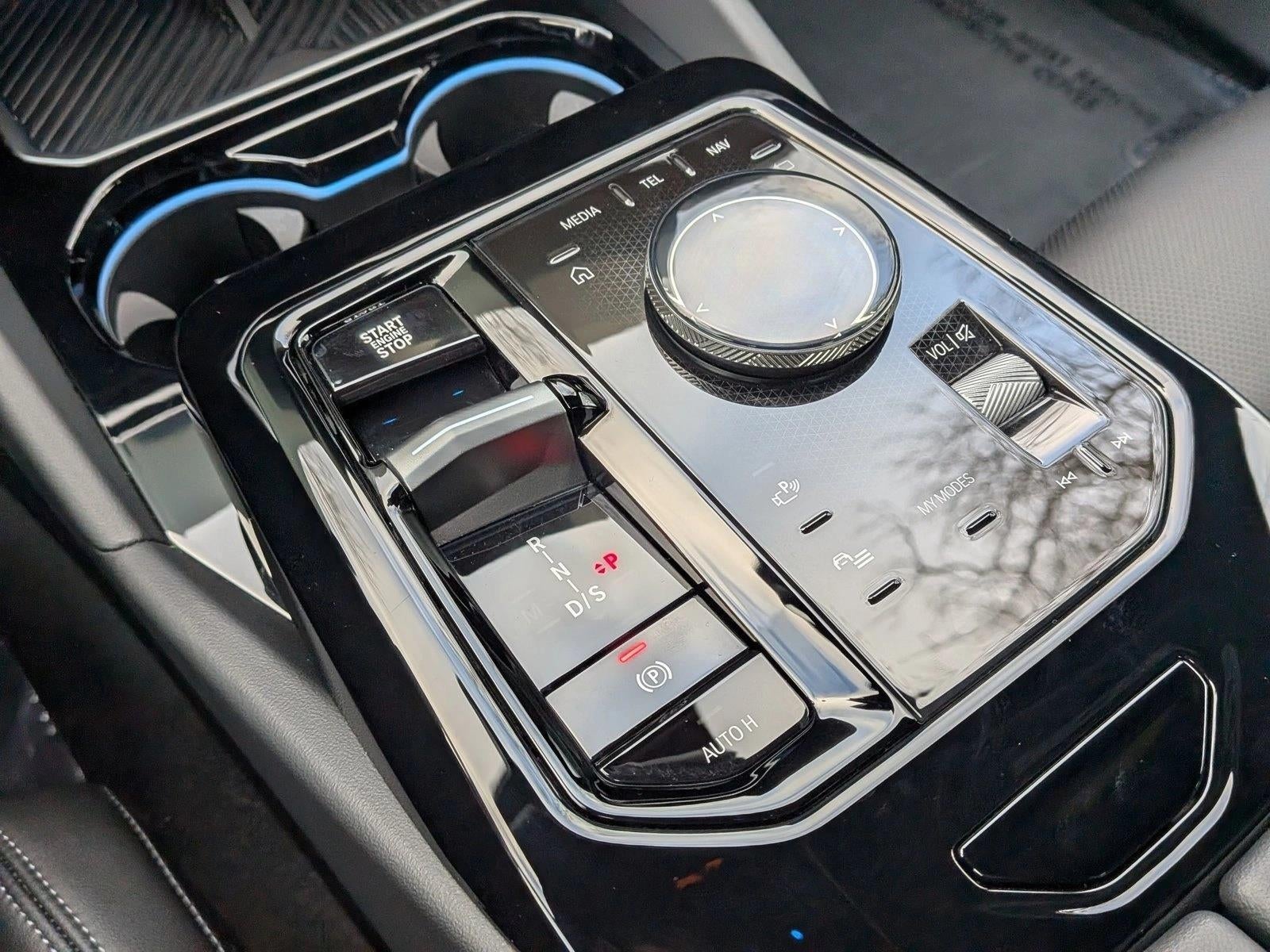 2026 BMW 530i xDrive Sedan