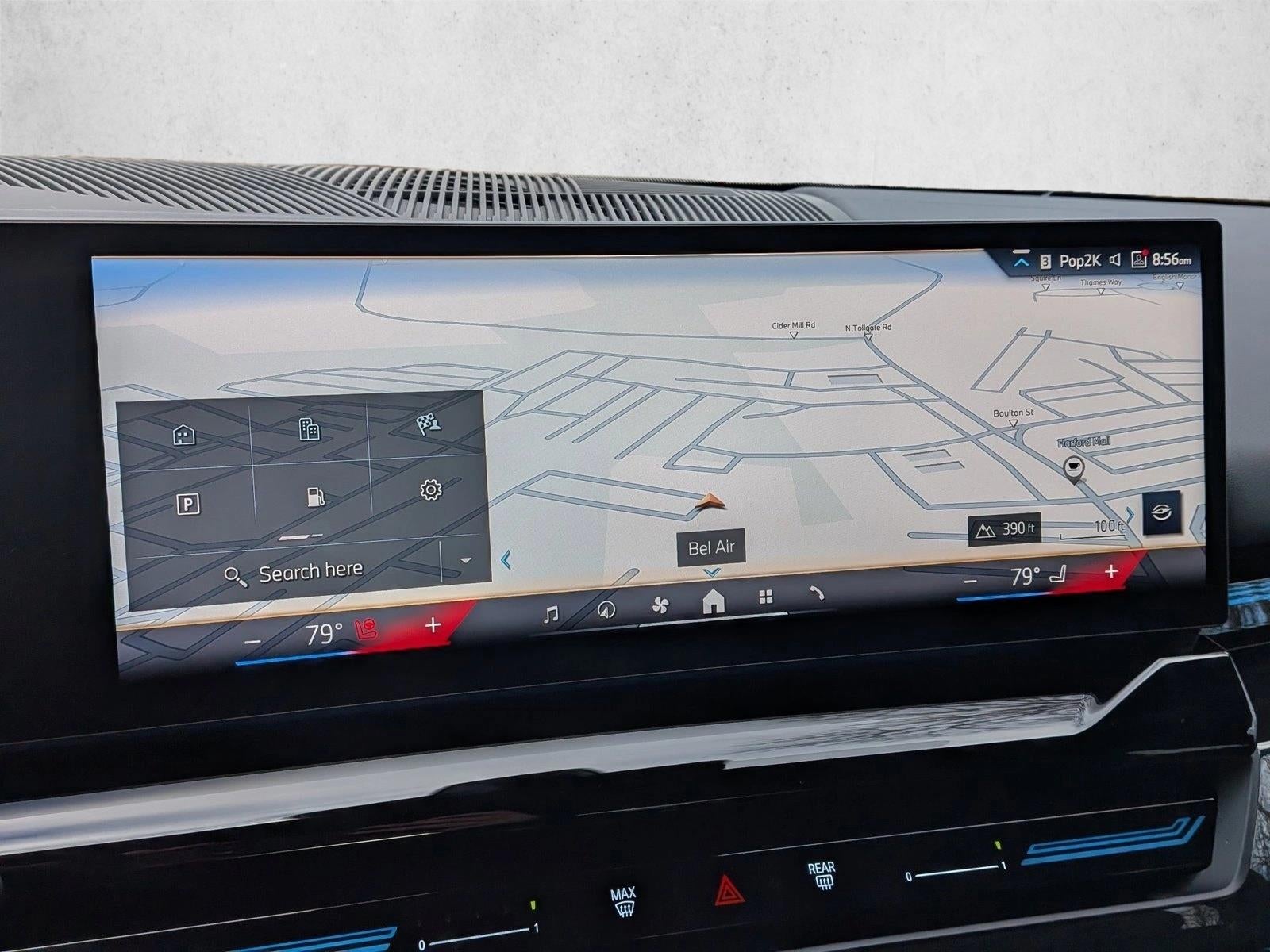 2026 BMW 530i xDrive Sedan