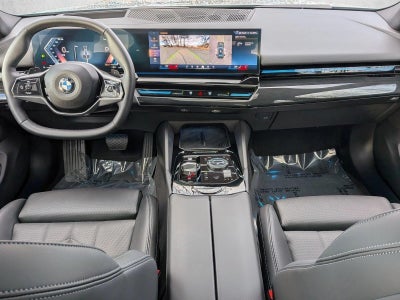 2026 BMW 530i xDrive Sedan