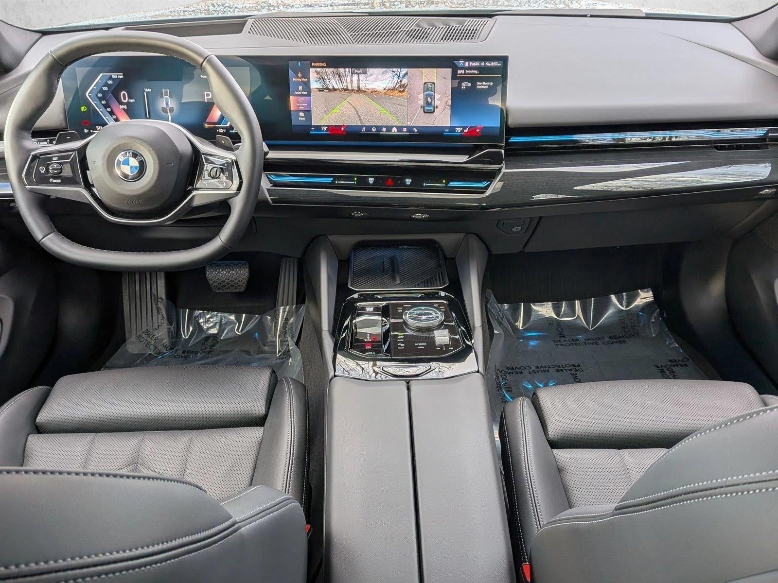 2026 BMW 530i xDrive Sedan