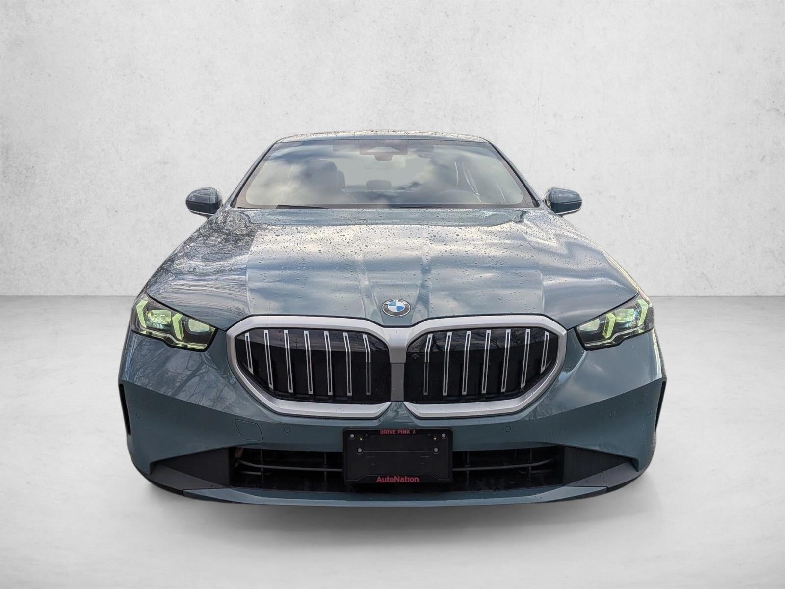 2026 BMW 530i xDrive Sedan