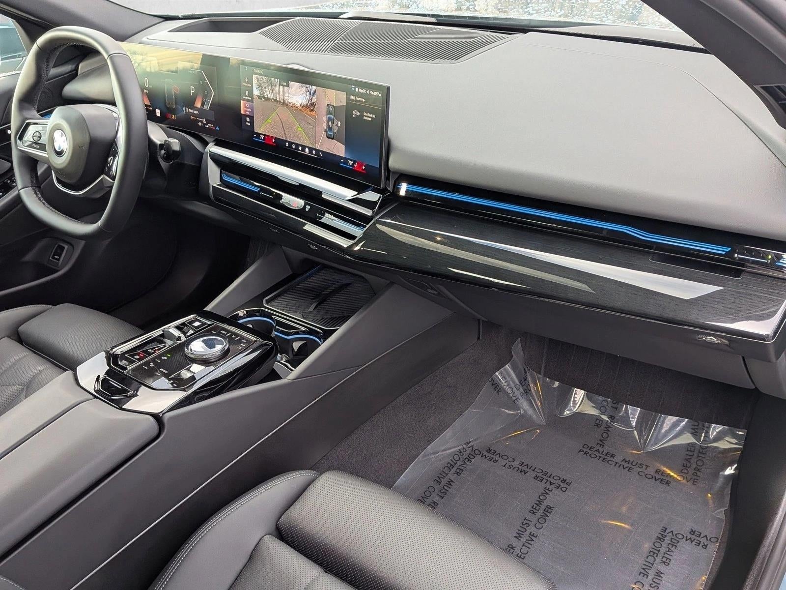 2026 BMW 530i xDrive Sedan