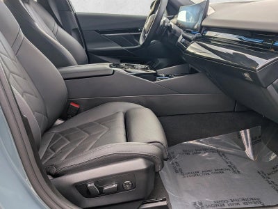 2026 BMW 530i xDrive Sedan