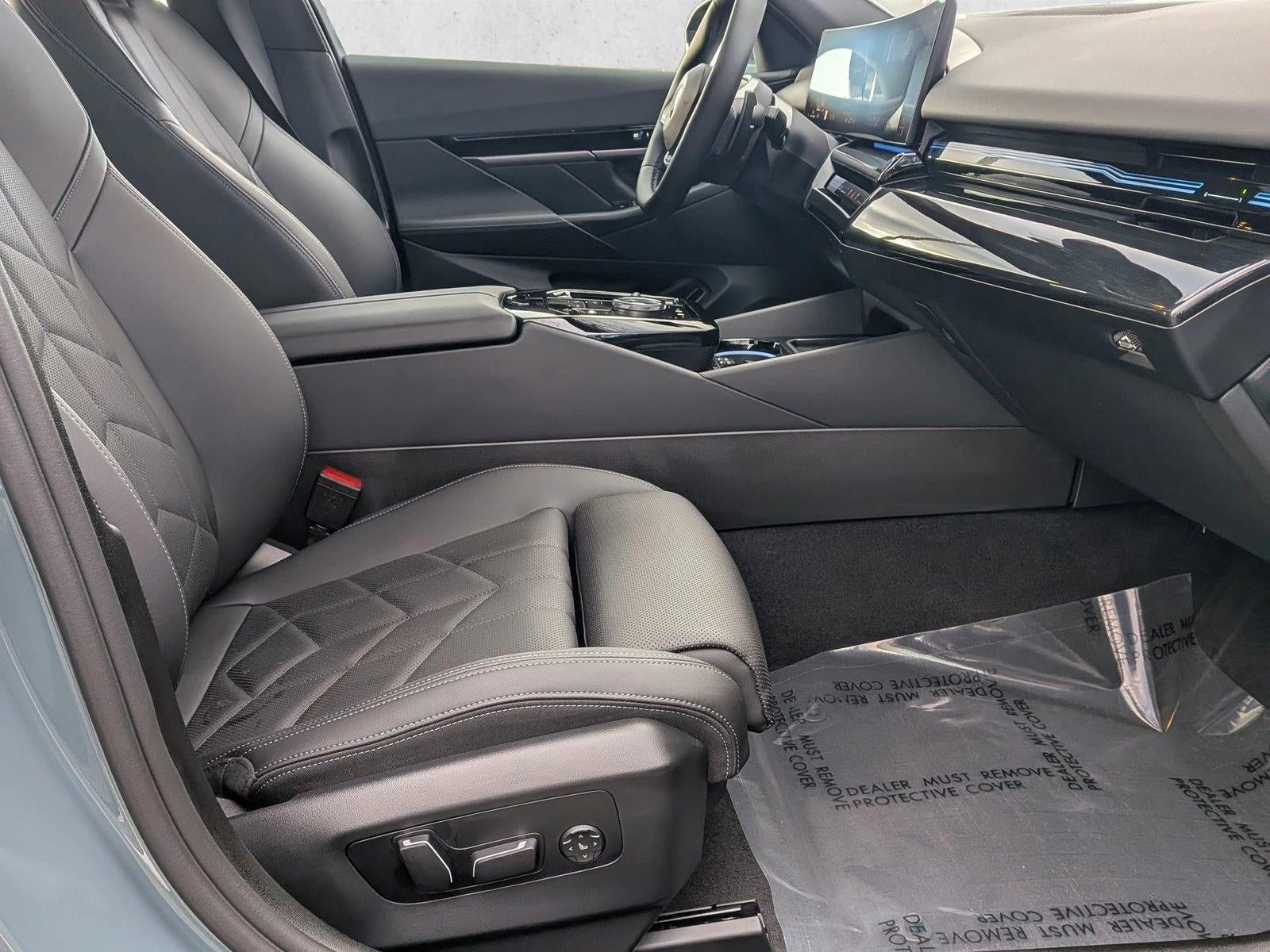 2026 BMW 530i xDrive Sedan