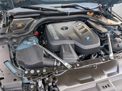 2026 BMW 530i xDrive Sedan