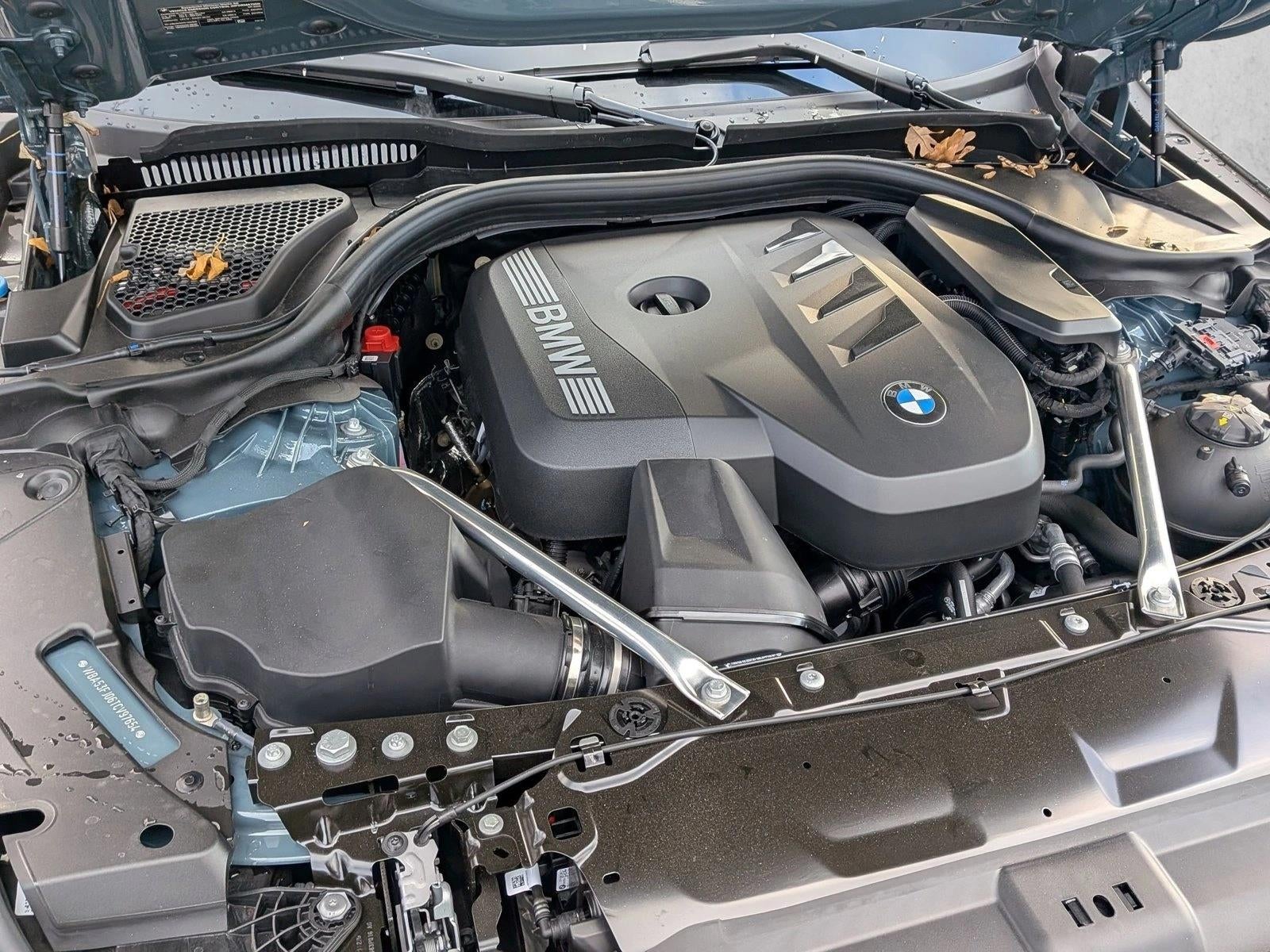 2026 BMW 530i xDrive Sedan