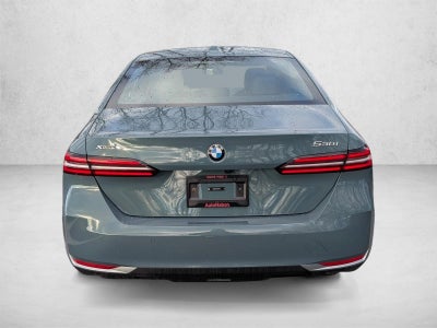 2026 BMW 530i xDrive Sedan