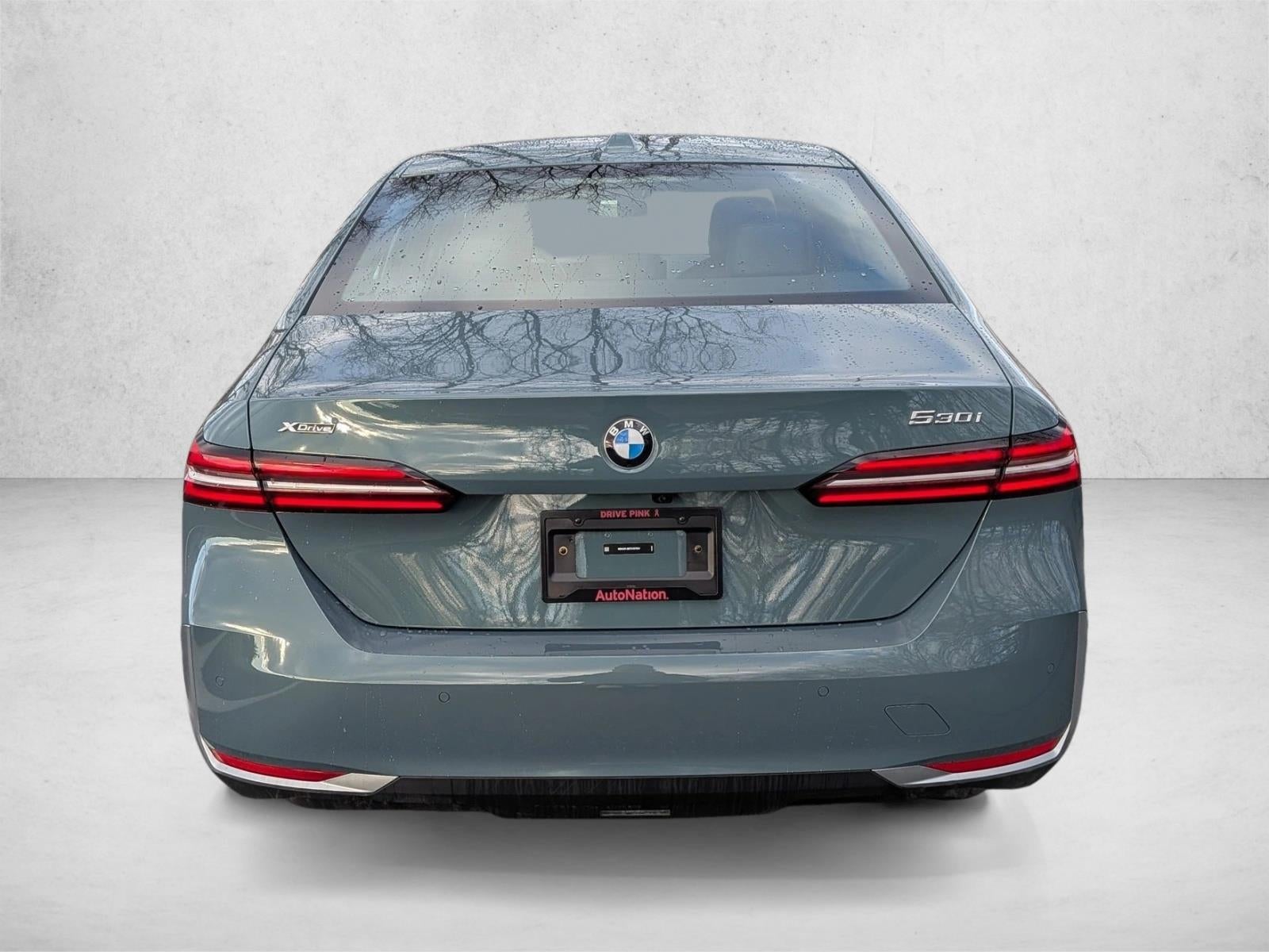 2026 BMW 530i xDrive Sedan