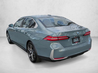 2026 BMW 530i xDrive Sedan