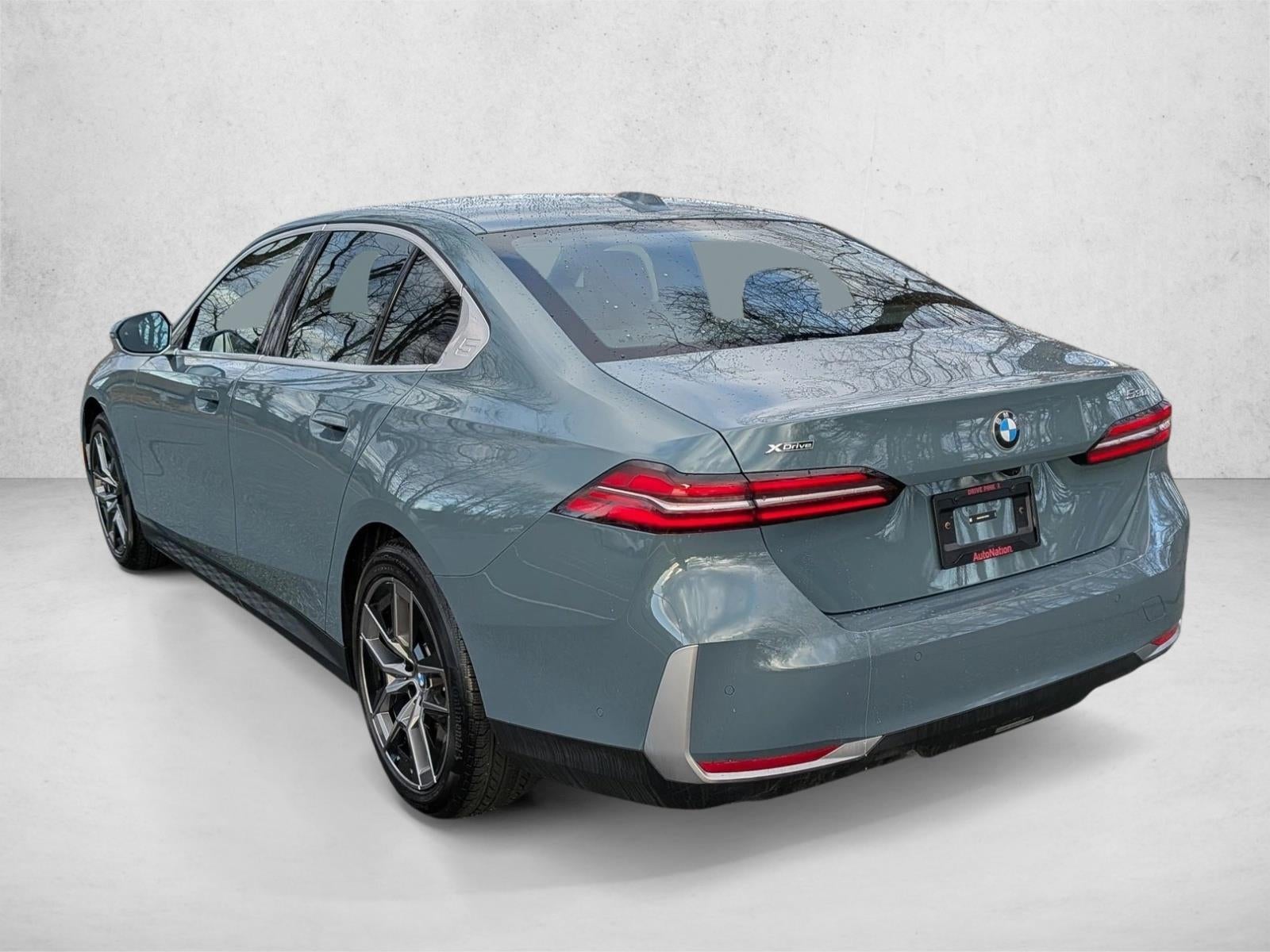 2026 BMW 530i xDrive Sedan