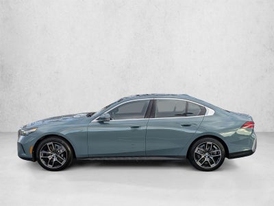 2026 BMW 530i xDrive Sedan