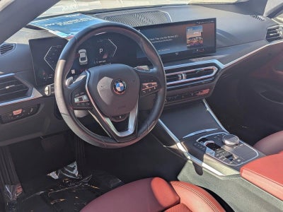 2024 BMW 430i xDrive Coupe
