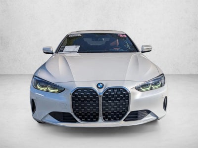 2024 BMW 430i xDrive Coupe