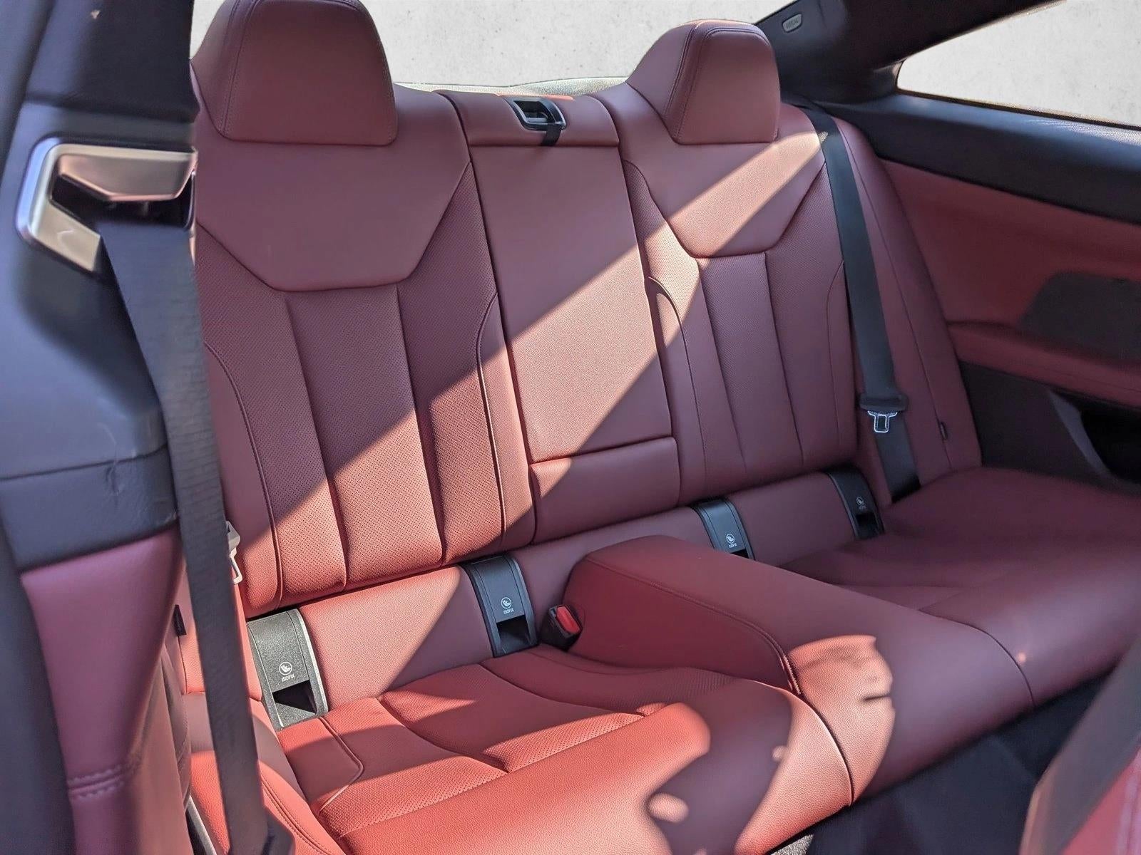 2024 BMW 430i xDrive Coupe