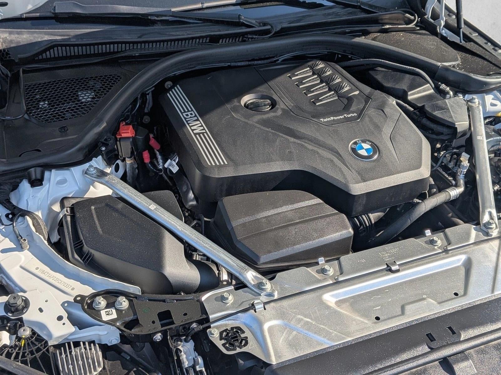 2024 BMW 430i xDrive Coupe